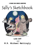 Sally's Sketchbook
